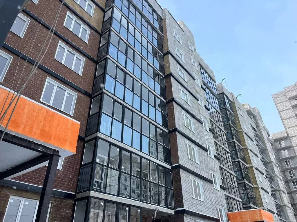 Студия Ярославская область, Ярославль ул. Дядьковская, 25А (34.68 м) - Фото 2