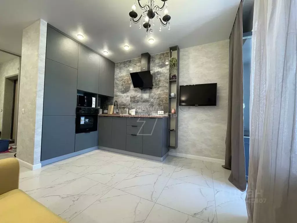 2-к кв. Татарстан, Казань Портовая ул., 37Вк1 (57.0 м) - Фото 2