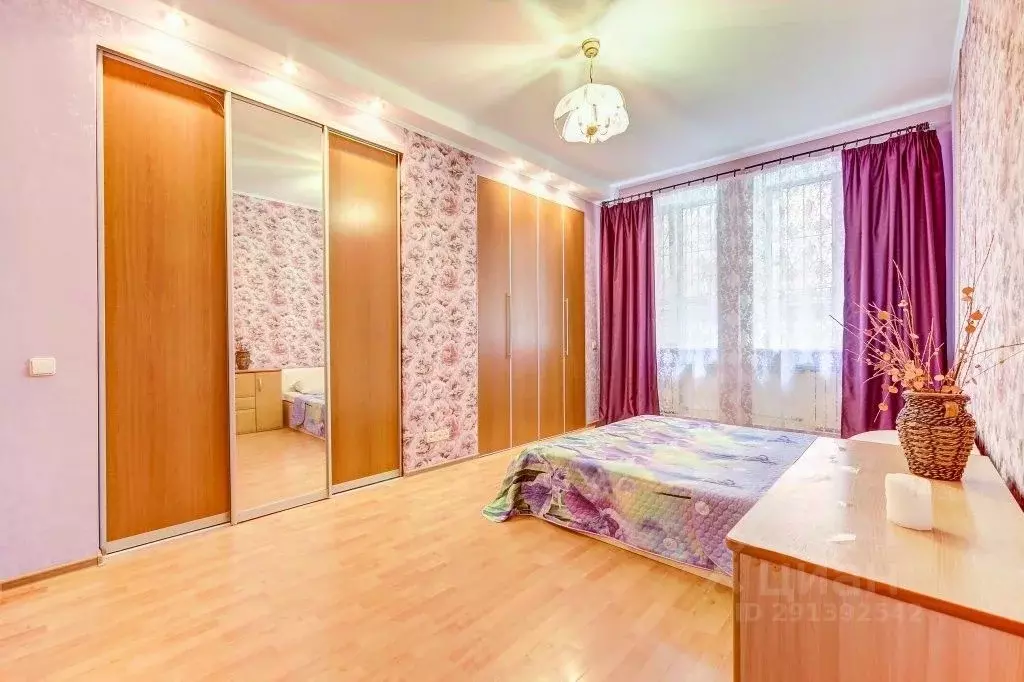 1-к кв. Санкт-Петербург просп. Чернышевского, 9 (70.0 м) - Фото 1