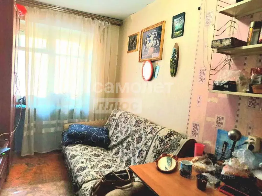 Комната Забайкальский край, Чита ул. Труда, 11 (9.6 м) - Фото 2