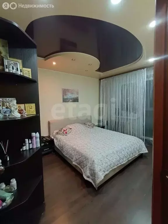 4-комнатная квартира: Губкин, Севастопольская улица, 8 (74 м) - Фото 2