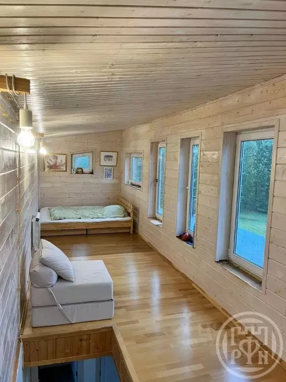 Дом в Ленинградская область, Ломоносовский район, Ропшинское с/пос, д. ... - Фото 2