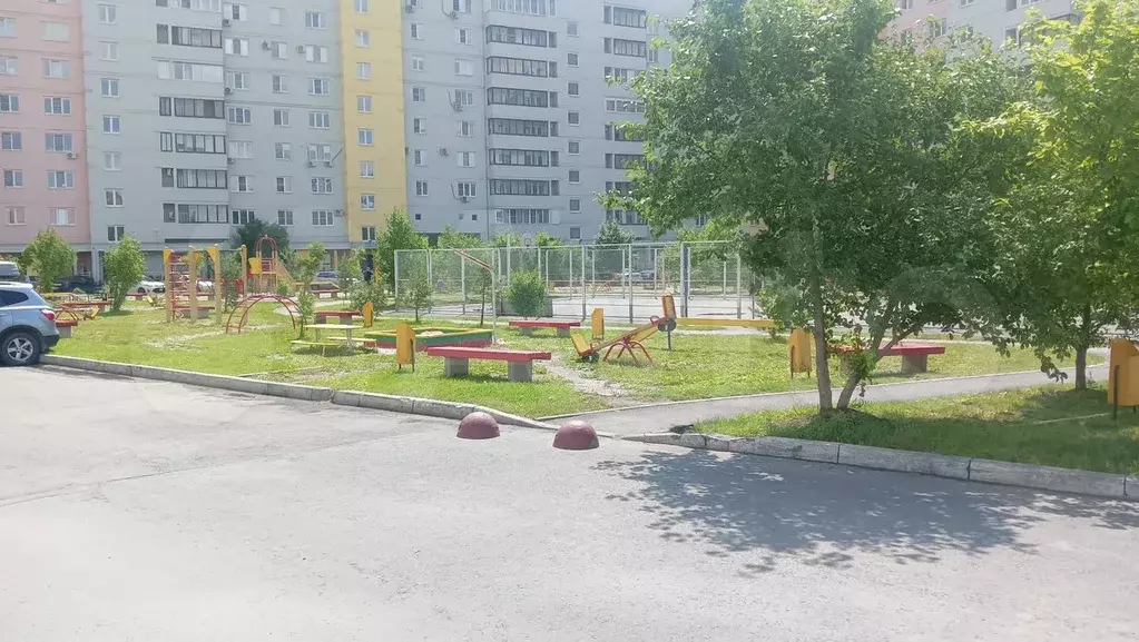 1-к. квартира, 43 м, 5/10 эт. - Фото 1