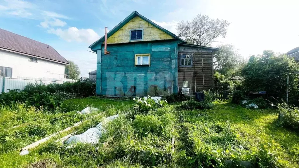 Дом в Вологодская область, Сокол ул. Анциферка, 1 (52 м) - Фото 2