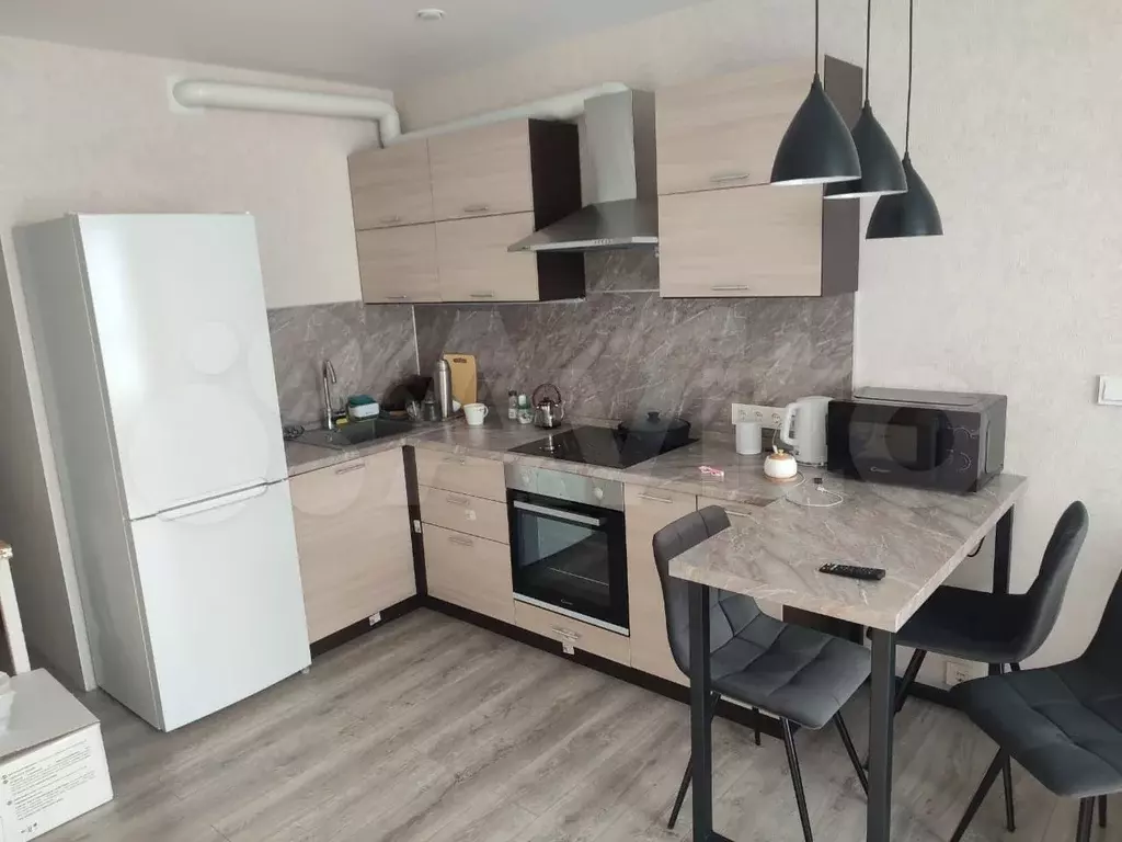 Квартира-студия, 22 м, 5/9 эт. - Фото 1