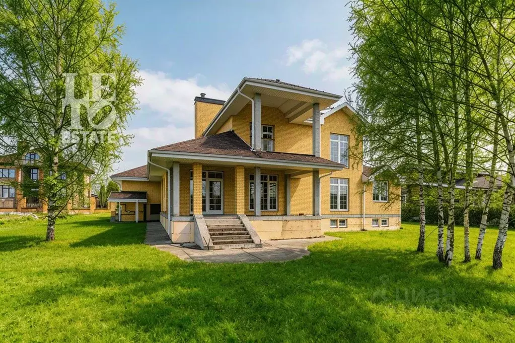 Дом в Московская область, Мытищи городской округ, д. Пчелка, Аквавилла ... - Фото 1