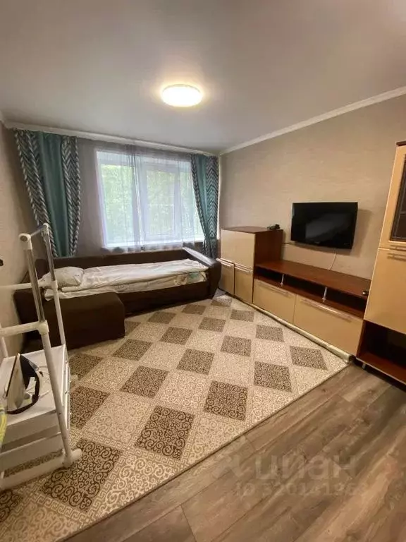 1-к кв. Пензенская область, Заречный ул. Конституции СССР, 35 (33.0 м) - Фото 1