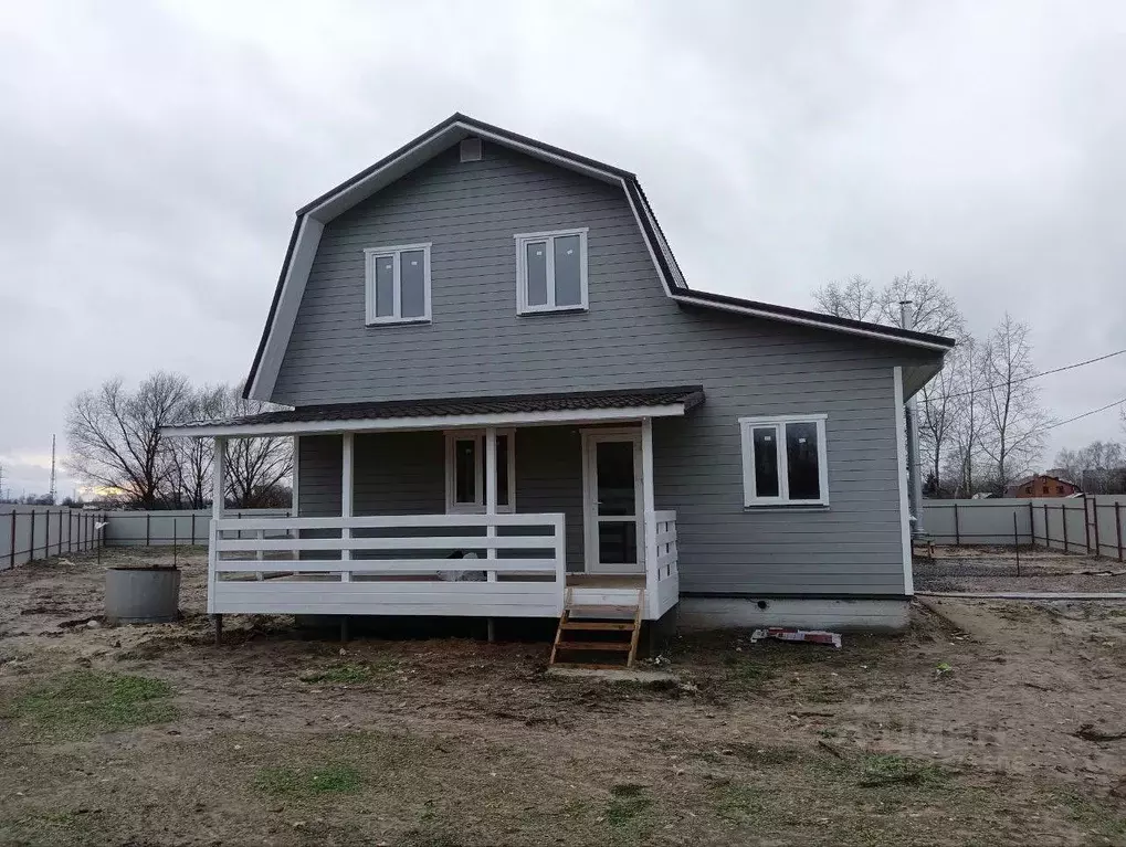 Дом в Московская область, Раменский городской округ, д. Новомайково  ... - Фото 1