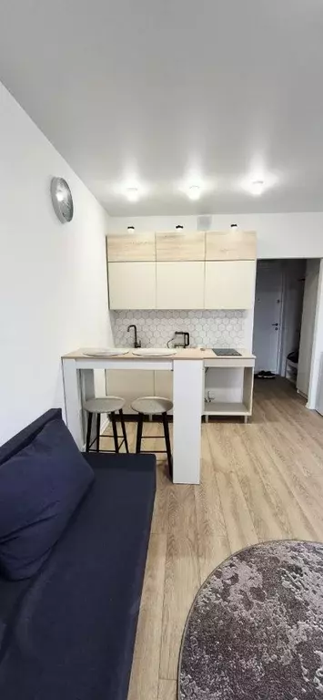 Студия Московская область, Мытищи Ярославское ш., 120Бк2 (19.8 м) - Фото 1