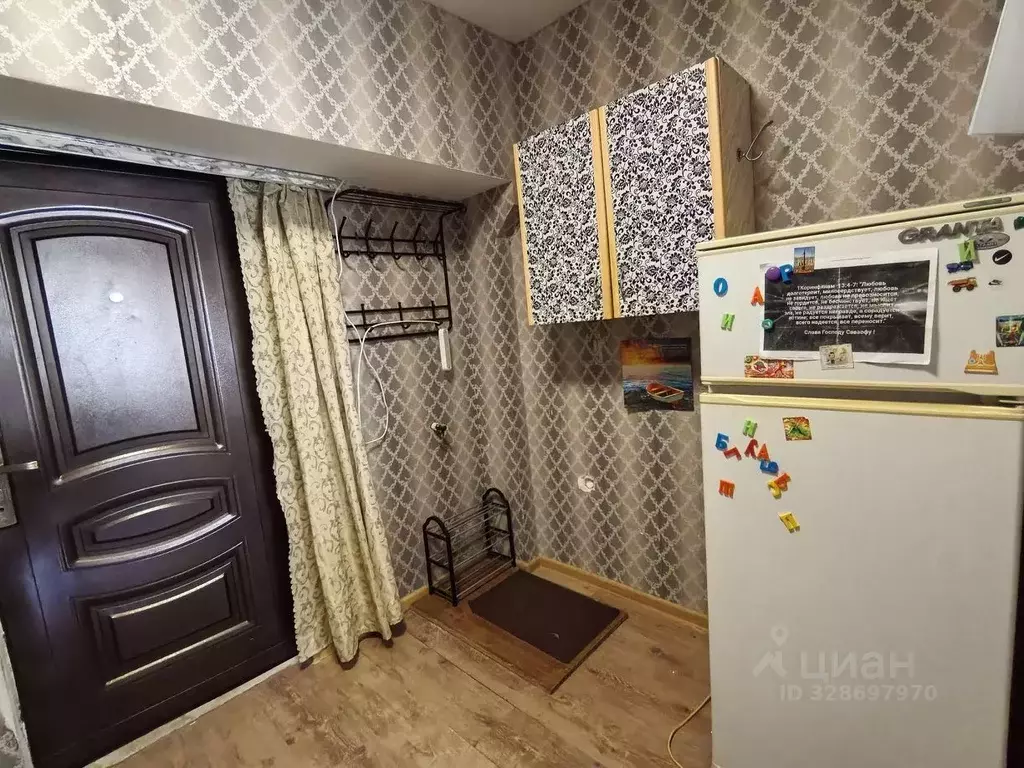 Комната Ставропольский край, Ставрополь № 19 мкр, ул. Бруснева, 4 ... - Фото 1
