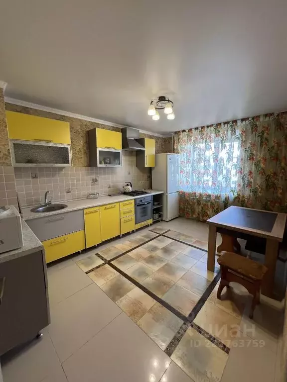 3-к кв. Тамбовская область, Тамбов ул. Рылеева, 100Б (74.0 м) - Фото 0