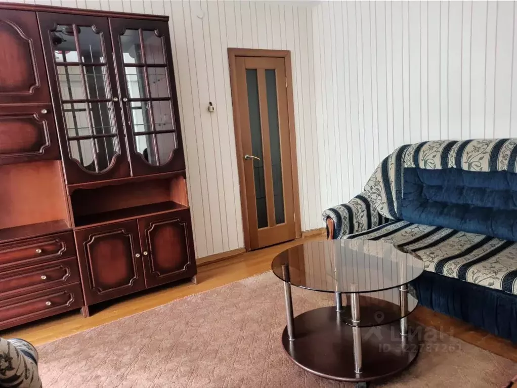 2-к кв. Ивановская область, Иваново ул. Смирнова, 93 (42.0 м) - Фото 0