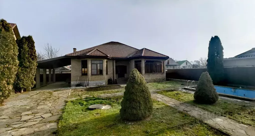 Дом в Краснодарский край, Белореченск ул. Ленина (164 м) - Фото 1