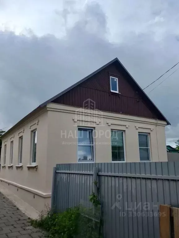 Дом в Тамбовская область, Тамбов Районная ул., 66 (90 м) - Фото 2