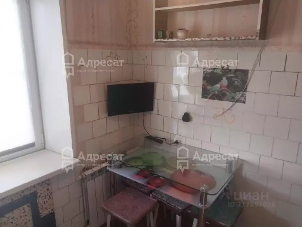 3-к кв. Волгоградская область, Волгоград ул. 64-й Армии, 22 (54.3 м) - Фото 1