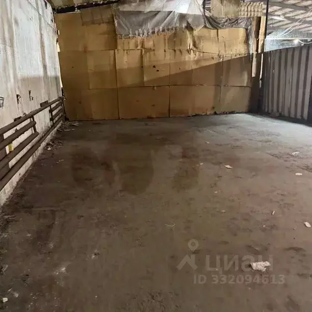 Склад в Москва Рябиновая ул., 46С14 (300 м) - Фото 1