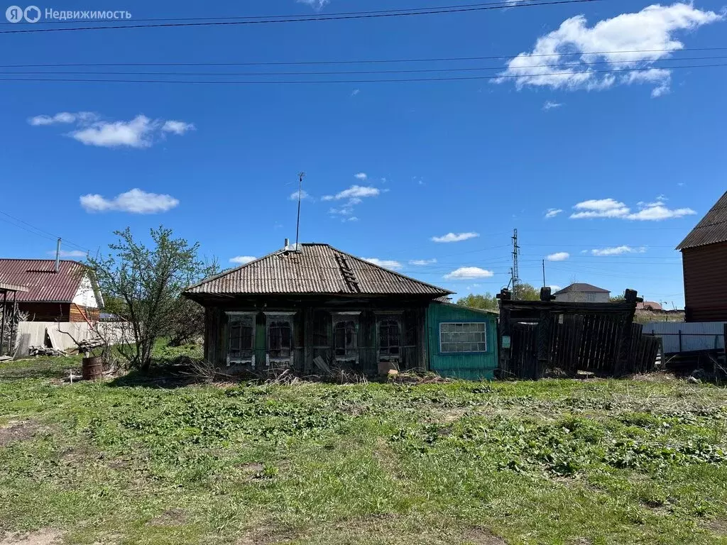 Дом в деревня Терентьево, Школьная улица, 40 (53.2 м) - Фото 1