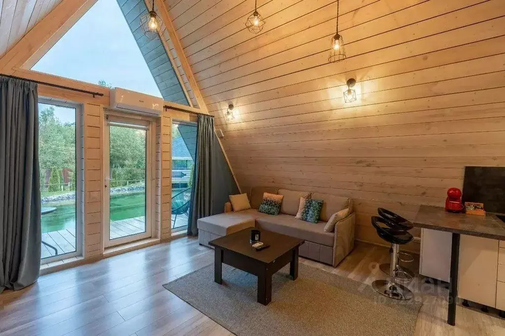 Дом в Московская область, Дмитровский муниципальный округ, д. ... - Фото 2