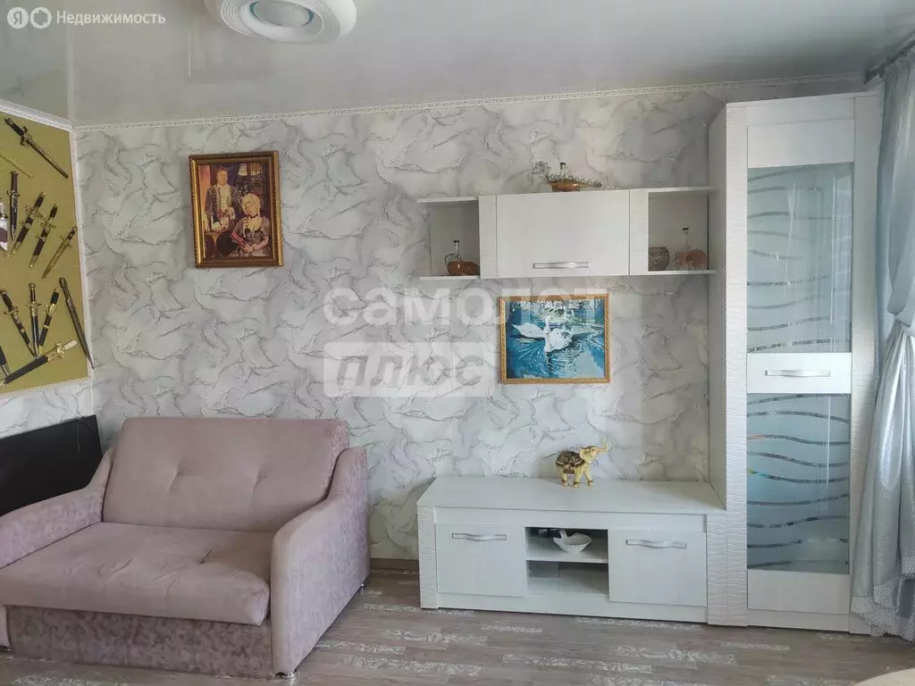 2-комнатная квартира: Омск, 21-я Амурская улица, 33/1 (48 м) - Фото 2