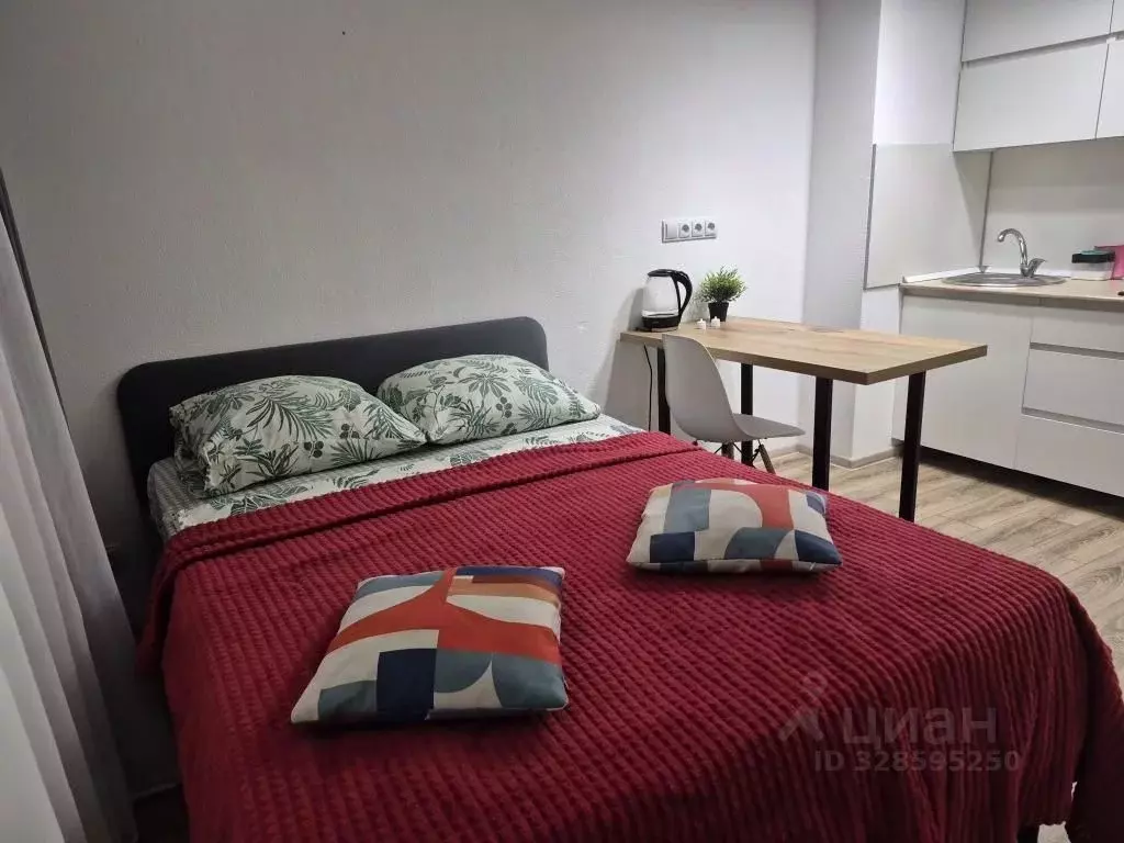 1-к кв. Тверская область, Тверь Новочеркасская ул., 49 (19.0 м) - Фото 1