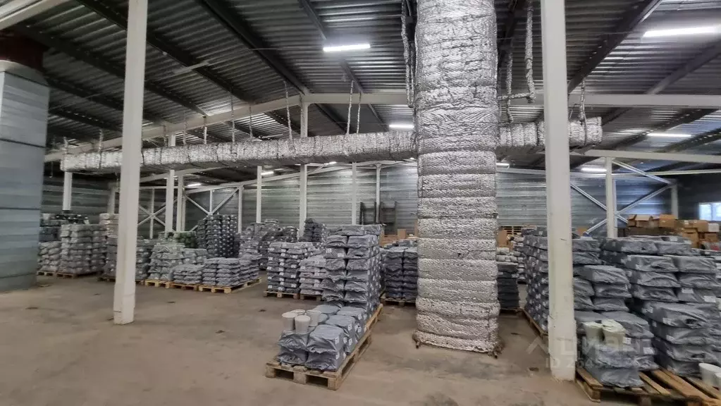 Склад в Санкт-Петербург Химический пер., 12к3В (1045 м) - Фото 2