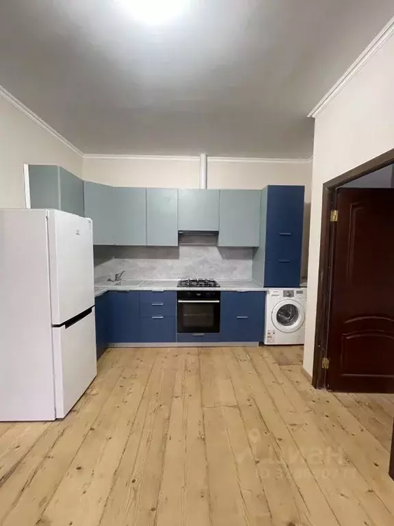 2-к кв. Северная Осетия, Владикавказ ул. Щербакова, 13 (50.0 м) - Фото 1