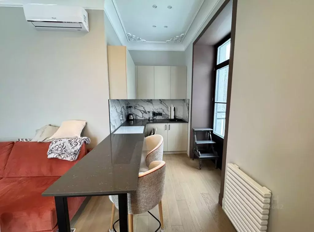 2-к кв. Москва 2-й Павелецкий проезд, 4 (55.8 м) - Фото 2