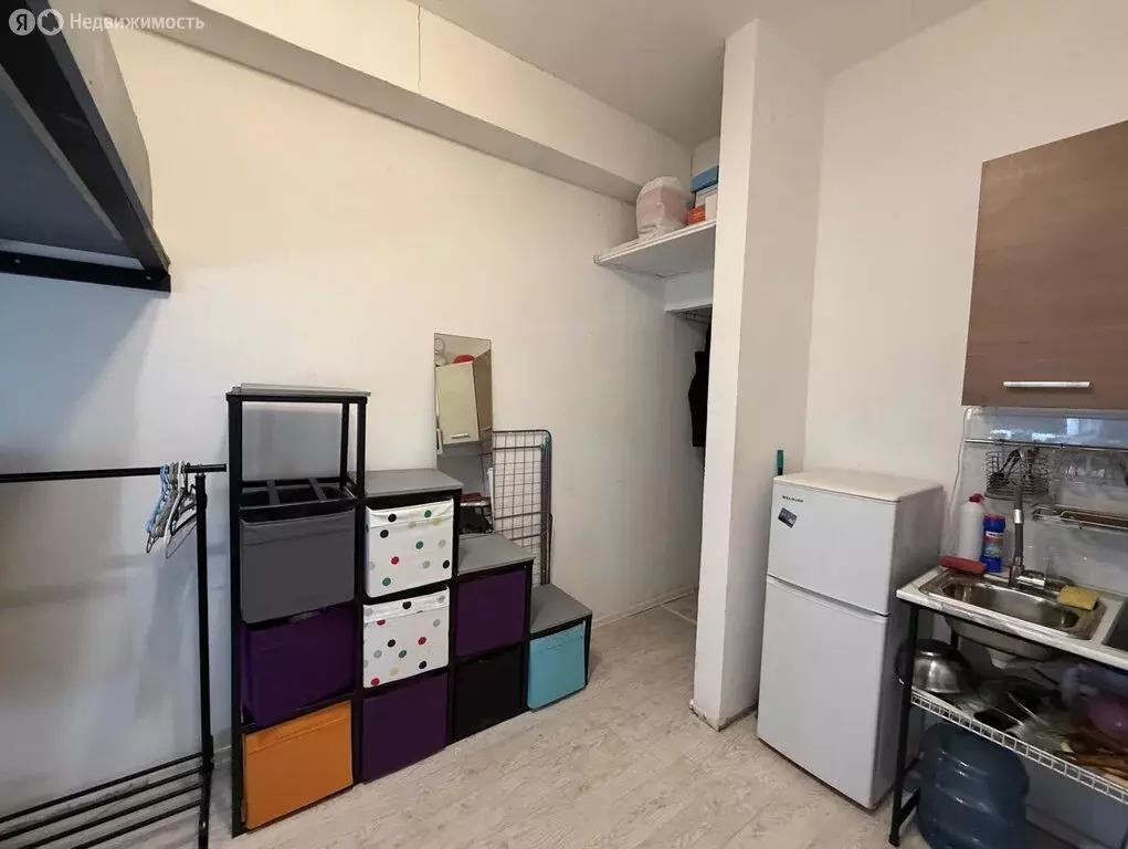 Квартира-студия: Якутск, улица Чайковского, 2/7 (16 м) - Фото 2
