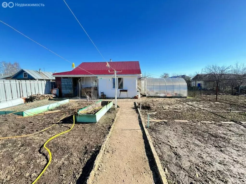 Дом в Мензелинск, Девонская улица, 56 (65.5 м) - Фото 1