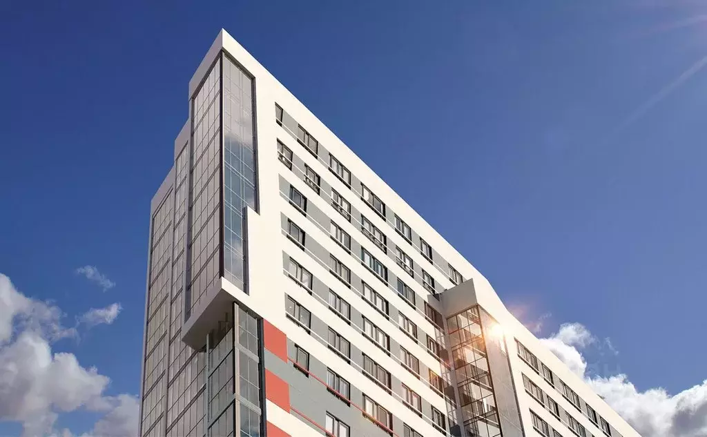 1-к кв. Санкт-Петербург Октябрьская наб., 120 (38.2 м) - Фото 1