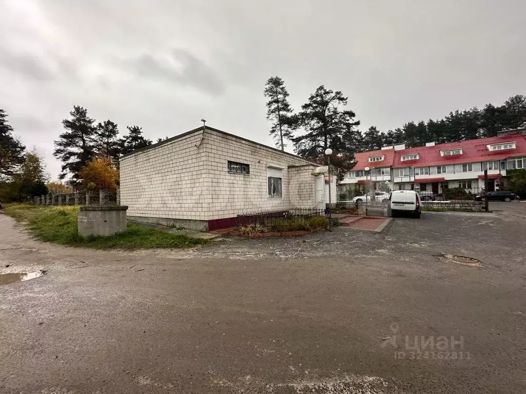 Торговая площадь в Брянская область, Фокино ул. Карла Маркса, 2 (86 м) - Фото 2