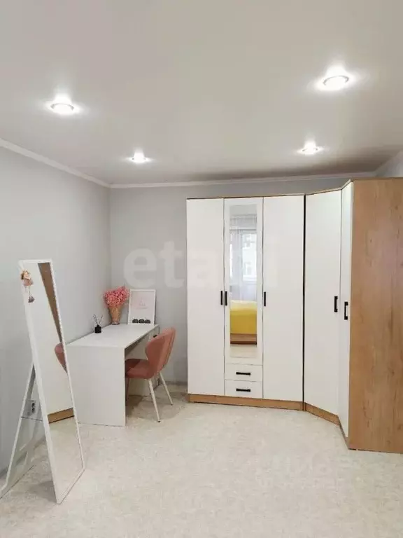 1-к кв. Татарстан, Казань ул. Восстания, 1 (30.3 м) - Фото 1