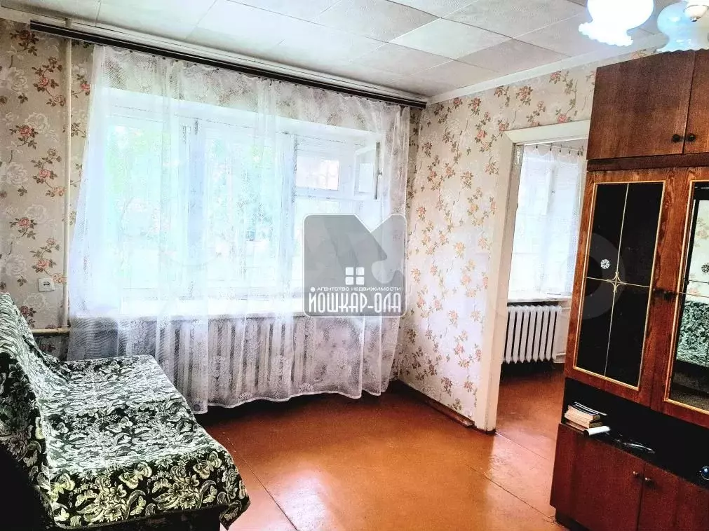 2-к. квартира, 43,5 м, 1/5 эт. - Фото 1