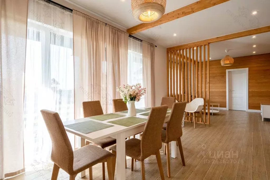 Коттедж в Ленинградская область, Всеволожский район, Колтушское с/пос, ... - Фото 2