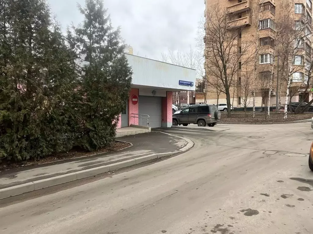 Гараж в Москва Бескудниковский бул., 19С1 (17 м) - Фото 1