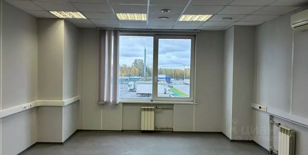 Офис в Санкт-Петербург пос. Парголово, Горское ш., 4Ж (876 м) - Фото 2