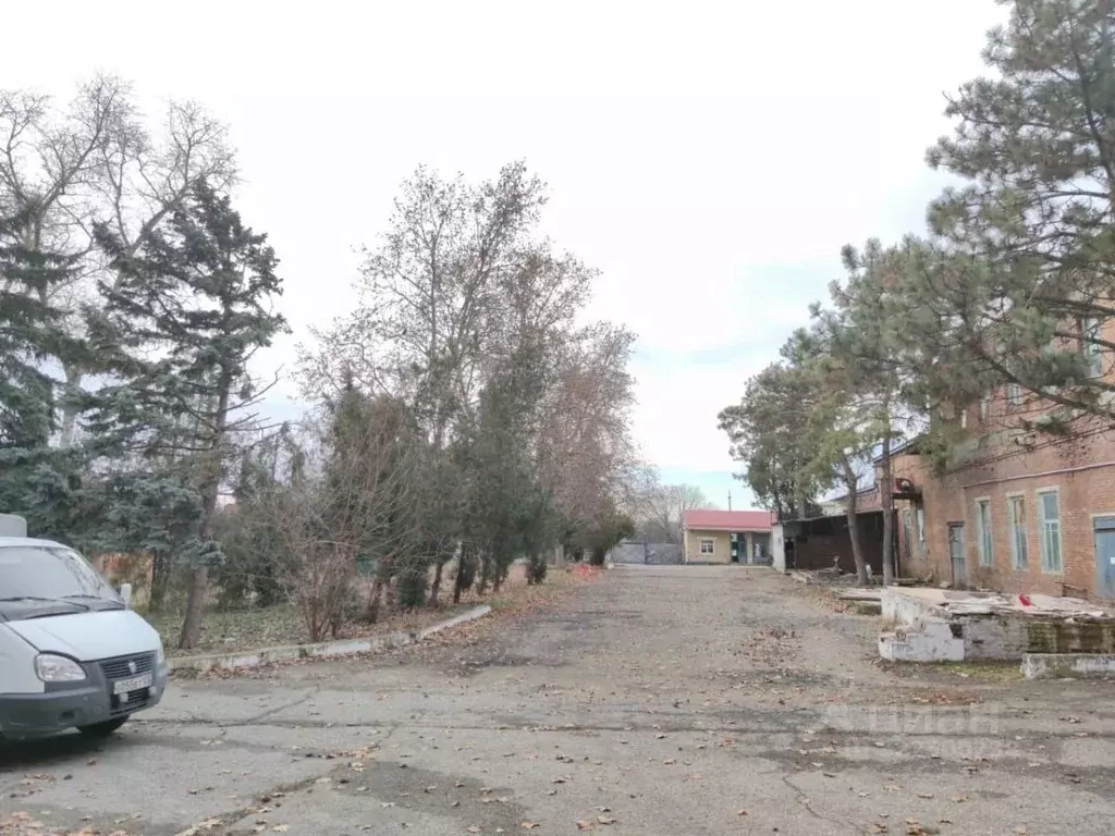 Склад в Краснодарский край, Брюховецкий район, Переясловское с/пос, ... - Фото 2