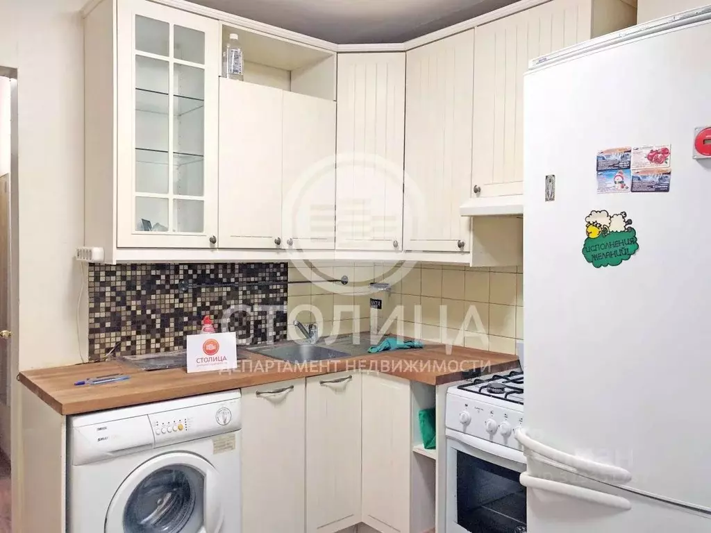 2-к кв. Москва Судостроительная ул., 27К2 (42.0 м) - Фото 0