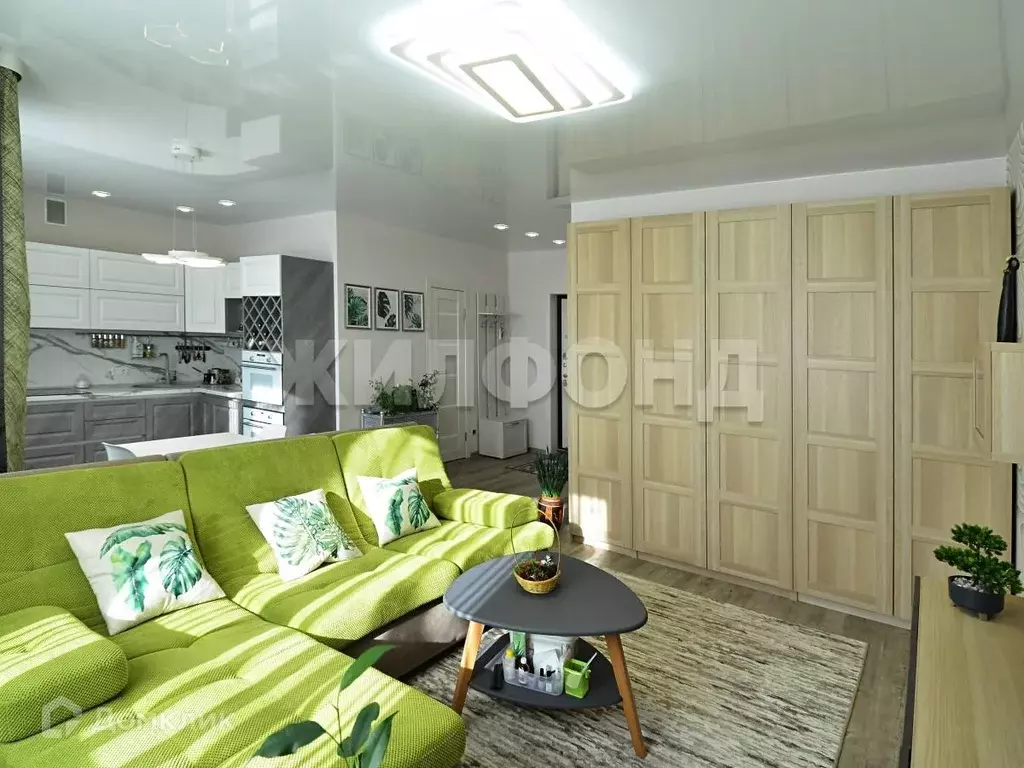 Продаётся 1-к квартира, 41.6 м - Фото 1