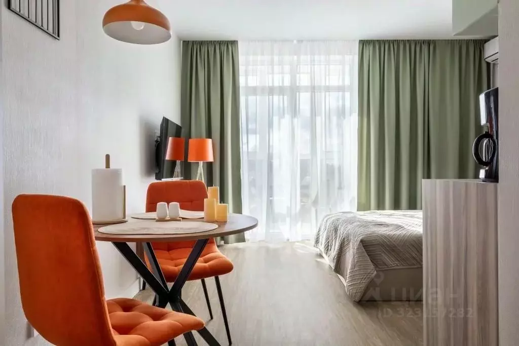 1-к кв. Калининградская область, Калининград ул. Старшины Дадаева, ... - Фото 1