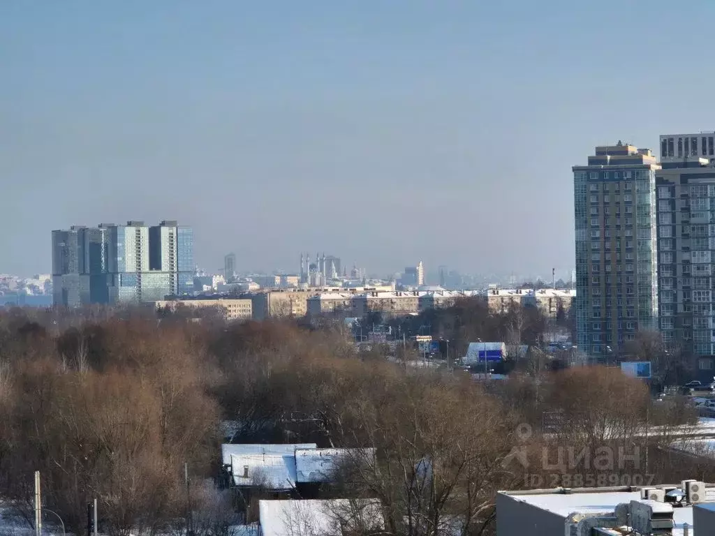 Студия Татарстан, Казань ул. Галимджана Баруди, 4к2 (30.0 м) - Фото 1
