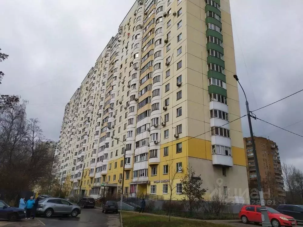 Офис в Москва Волгоградский просп., 110К3 (93 м) - Фото 1