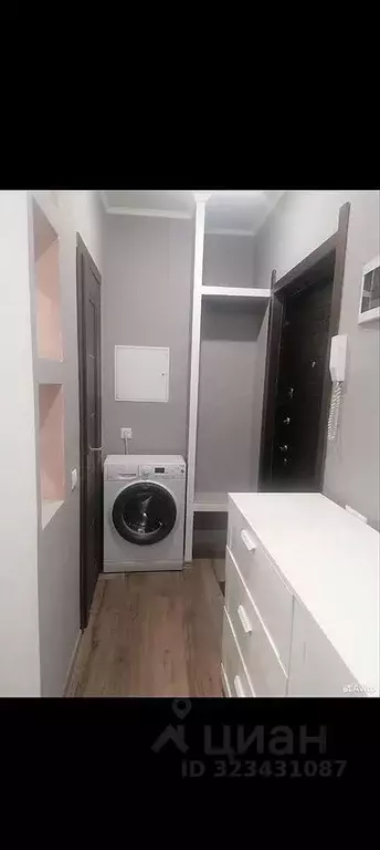 Студия Ростовская область, Ростов-на-Дону ул. Еременко, 105 (28.0 м) - Фото 2