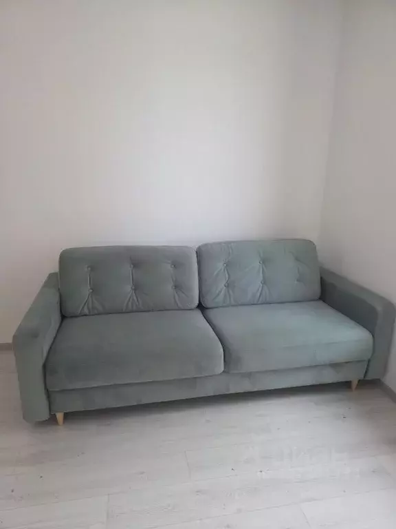 Студия Санкт-Петербург аллея Арцеуловская, 19 (29.0 м) - Фото 2