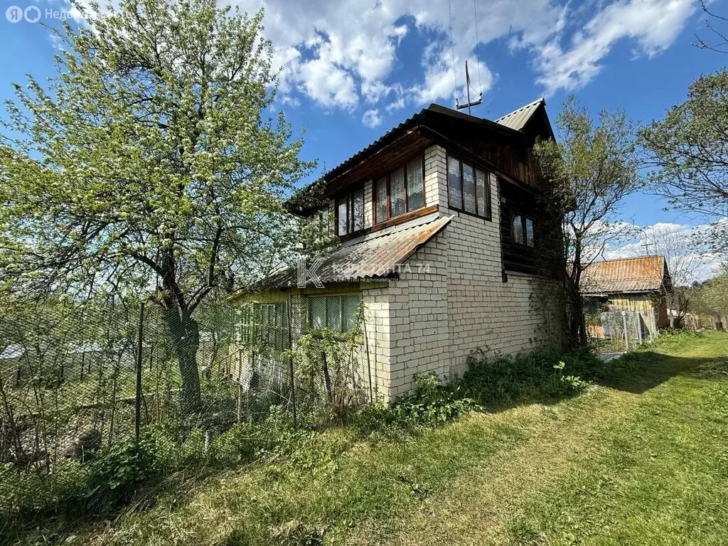 Дом в Миасс, СНТ Урал-4 (53 м) - Фото 1