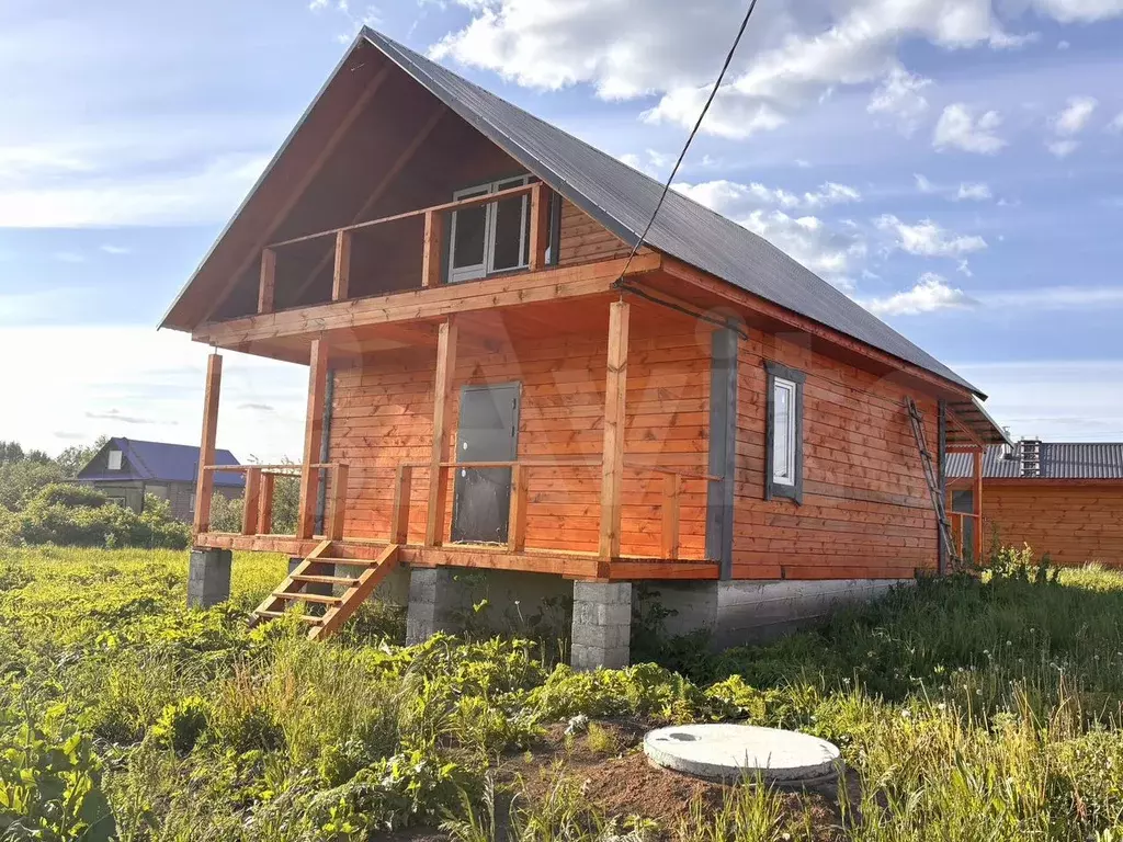 Дом 70 м на участке 7,5 сот. - Фото 1
