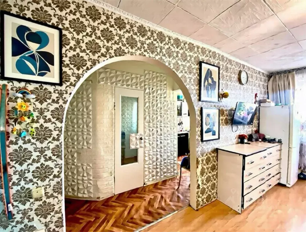 2-к кв. Адыгея, Кошехабльский район, Майское с/пос, пос. Майский ул. ... - Фото 2