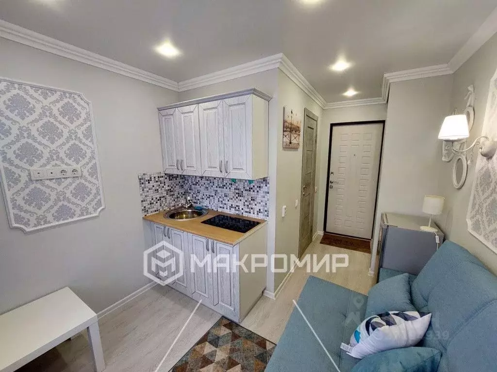 Студия Татарстан, Казань ул. Дементьева, 31 (11.2 м) - Фото 2