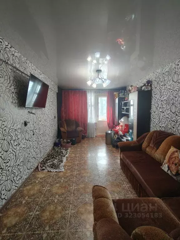 3-к кв. Омская область, Омск Московка-2 мкр, ул. Шакурова, 9 (69.1 м) - Фото 2