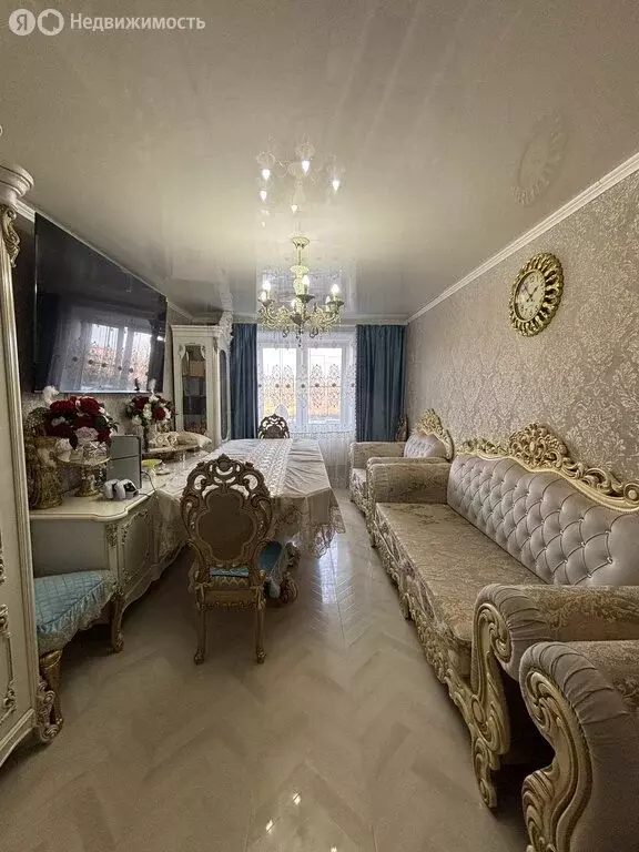 3-комнатная квартира: Копейск, улица Короленко, 2 (89.2 м) - Фото 2